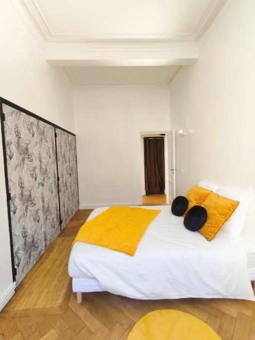 Appartement Carcassonnais Avec Parking Каркассонн Екстер'єр фото