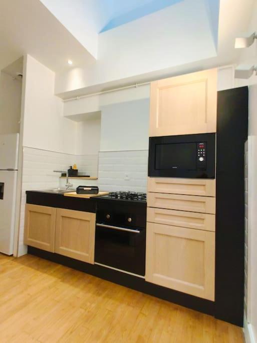 Appartement Carcassonnais Avec Parking Каркассонн Екстер'єр фото