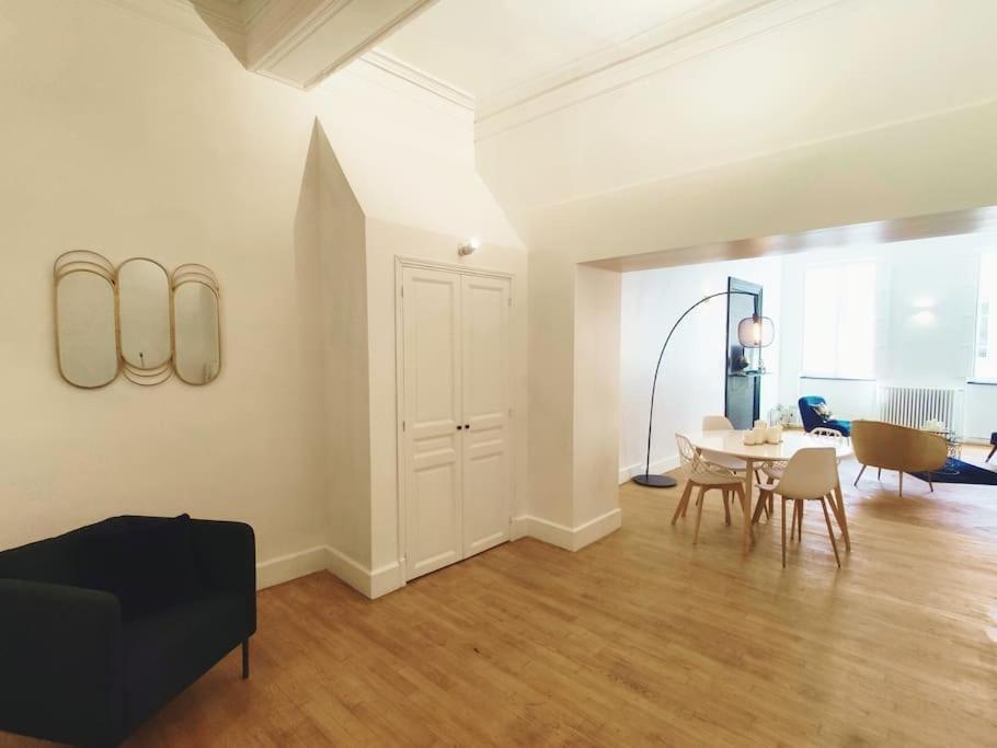 Appartement Carcassonnais Avec Parking Каркассонн Екстер'єр фото