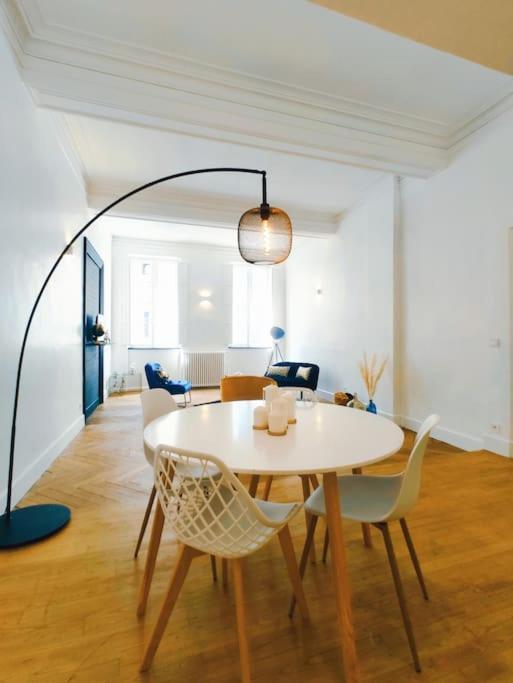 Appartement Carcassonnais Avec Parking Каркассонн Екстер'єр фото