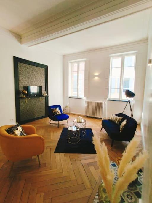 Appartement Carcassonnais Avec Parking Каркассонн Екстер'єр фото