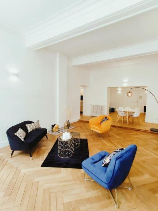 Appartement Carcassonnais Avec Parking Каркассонн Екстер'єр фото